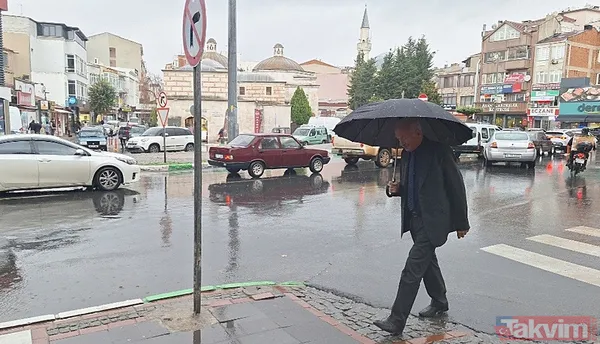 Kutup koridoru açıldı: Arktik soğuklar geliyor! MGM'den İstanbul, İzmir ve birçok ilde yağış alarmı! 2 gün sonra... - 10