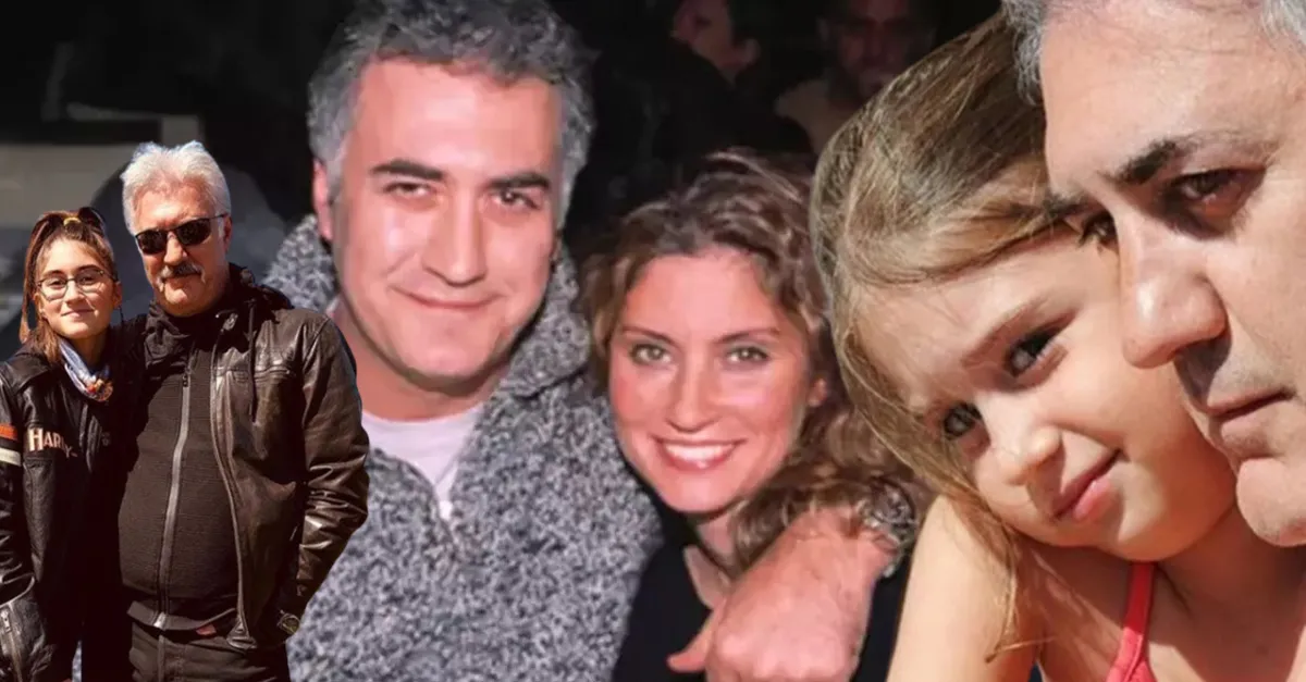 5 yıl evli kalan Tamer Karadağlı ve Arzu Balkan’ın kızları Zeyno’ya bakın! Annesinin kopyası! Babasını yalnız bırakmadı! ’’Hayatımda ilk defa...’’