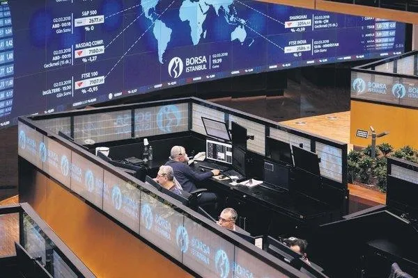 Borsa İstanbul'da 4 ayda 35 yılın rekoru kırıldı: 11 şirketten 6.6 milyarlık halka arz-3