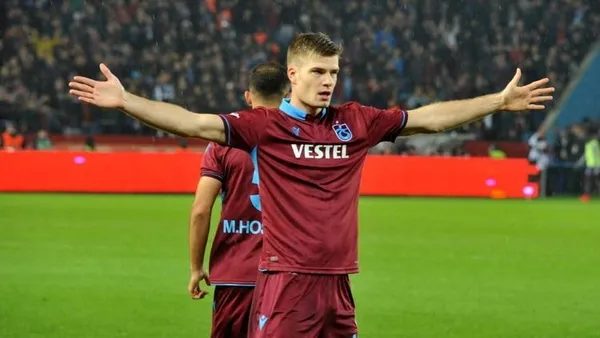 Dünya Trabzonsporlu Alexander Sörloth’u konuşuyor-2
