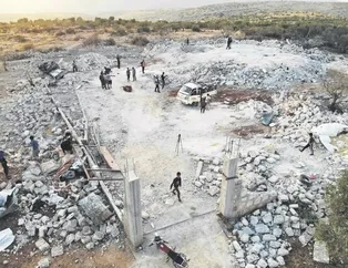 DEAŞ tiyatrosu bitti