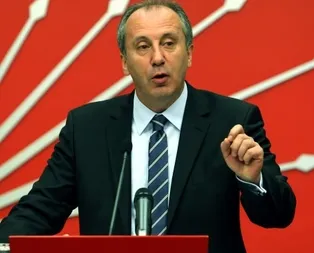 CHPnin cumhurbaşkanı adayı Muharrem İnce mi oluyor? Muharrem İnce kimdir?