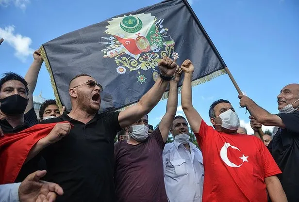 Memur-Sen'den Ayasofya açıklaması: Emanete sahip çıkıldı!-2