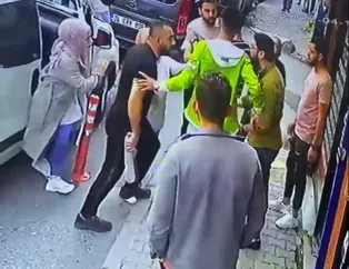 Bağcılar’daki kavganın yeni görüntüleri ortaya çıktı
