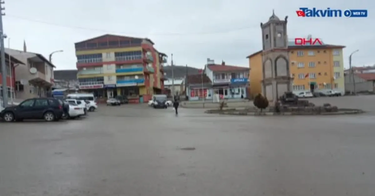 Son Dakika Erzincan Da Korkutan Deprem Takvim