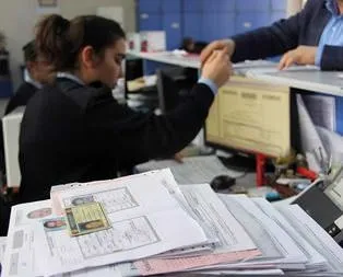 50 lira ödemeyen ehliyet alamayacak