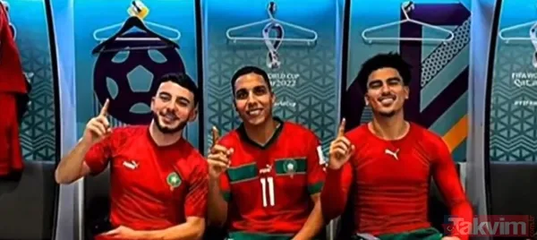 Alman medyasından skandal haber! Faslı Müslüman futbolculara DEAŞ'lı benzetmesi - 2