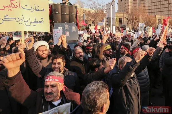 Uçak faciası İran basınına böyle yansıdı! İşte dünyayı sarsan görüntü - 4