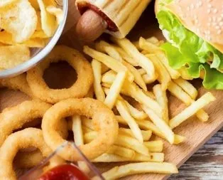 Fast-food, kadın doğurganlığı etkiler