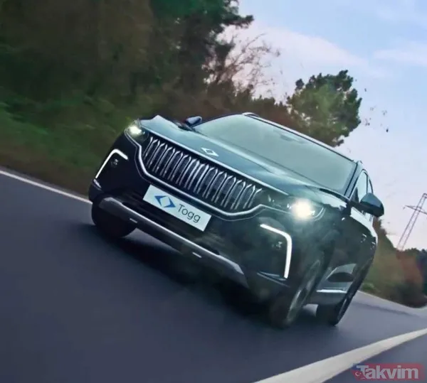 Togg rüzgarı! Tüm rakipleri solladı ilk sıraya yerleşti - 5