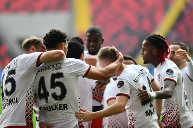CANLI | Gaziantep FK Konyaspor'u 3-2 yendi