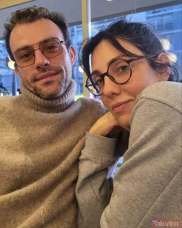 Dilek Taşı’nın yıldızı Salih Bademci’nin eşi de oyuncu çıktı! Duyan inanamadı! Hazal Subaşı’nın partneri meğer eşiyle aynı dizide... - 30