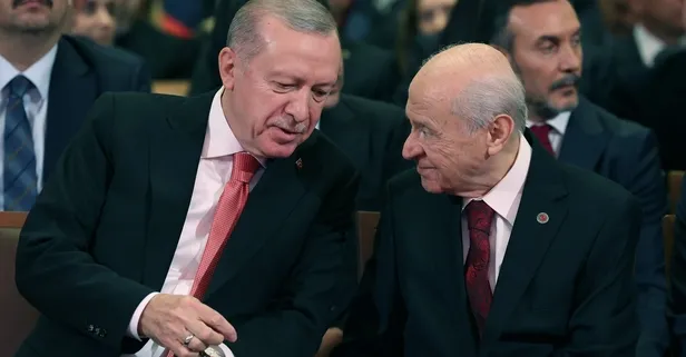 Cumhur İttfakı'nda "çatlak" arayan kaos simsarları bozguna uğradı! Bahçeli, Beştepe ve AK Parti'den peş peşe açıklamalar