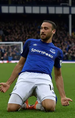 Cenk Tosun: "Thiery Henry'den dolayı seçtim"