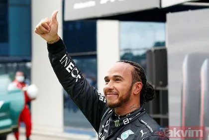 Serenay Sarıkaya’ya inanılmaz teklif! Formula 1 yıldızı Lewis Hamilton...