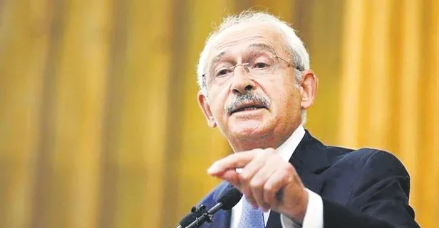CHP 5 parçaya bölündü: Kılıçdaroğlu'nun rakipleri ortaya çıkıp boy gösterdi!