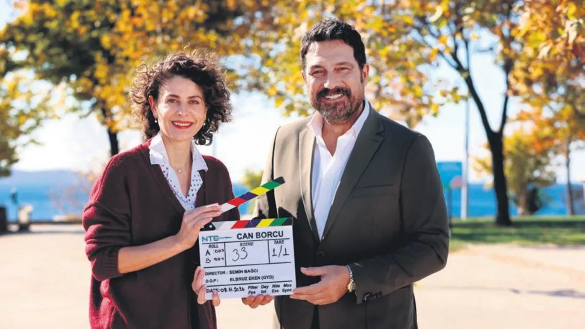 Yeni dizi Can Borcu yakında ATV'de