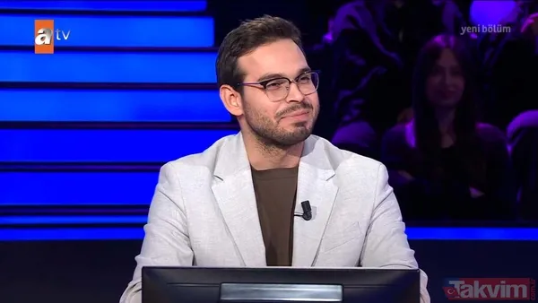 Kim Milyoner Olmak İster'de yarışmacının ilginç hikayesi geceye damga vurdu! Oktay Kaynarca şaştı kaldı: “Annem ve babamı boşadım” - 7