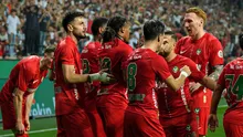 Amed Sportiften 5 gol! Başakşehir ikinci yarıda dağıldı