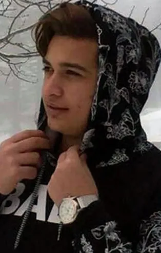 17 yaşındaki gencin feci ölümü