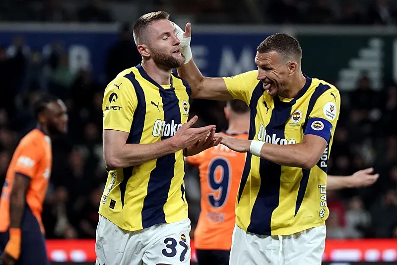 Fenerbahçe'den Galatasaray'ın şampiyonluğunu geride bırakacak transfer - 2