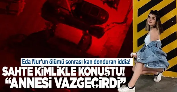 Eda Nur Kaplan’ın ölümünde kan donduran ifade: Amca tacizi kayıtlarda!