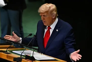 Trump’tan Üçlü sabotaj İddiası