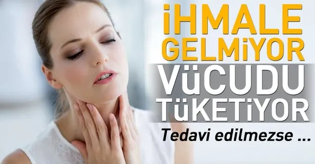 Ses Kisikligi Tiroit Belirtisi Takvim