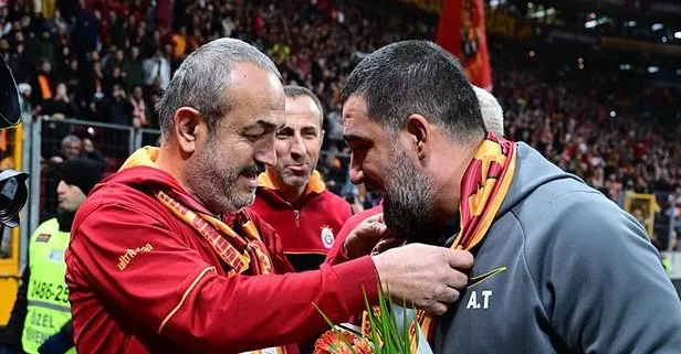 Arda Turan: Okan ağabey iyi dememiş