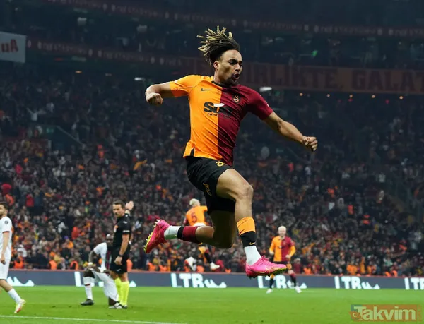 Sacha Boey'dan Fenerbahçe itirafı! "Beni çıldırttılar" - 10