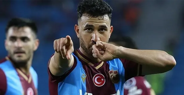 Hayat 10’da: Trabzonspor’un Mısırlı yıldızı Trezeguet performansıyla parmak ısırttı!