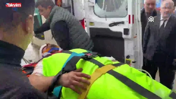 Son dakika: Kastamonu’da ayı saldırısı... Mantar toplayan köy imamı yaralandı