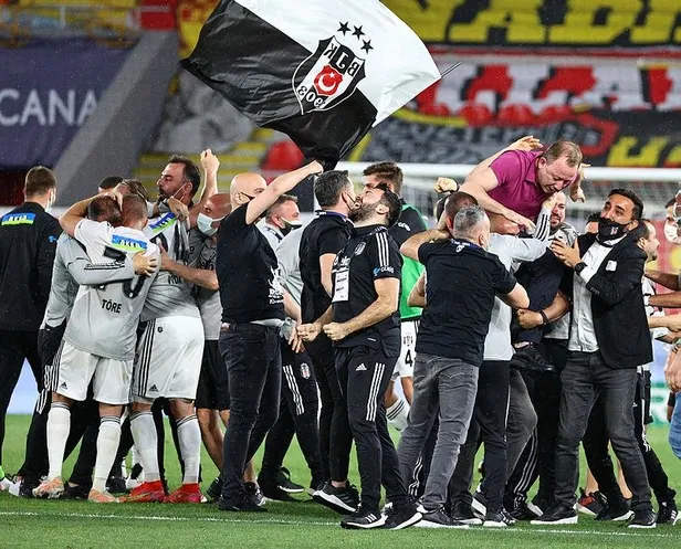 SON DAKİKA! TFF'den Türkiye Kupası finali için flaş seyirci kararı! Antalyaspor - Beşiktaş maçına seyirci alınacak mı?-4