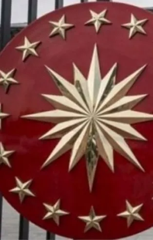 Cumhurbaşkanlığı'ndan Kırım paylaşımı