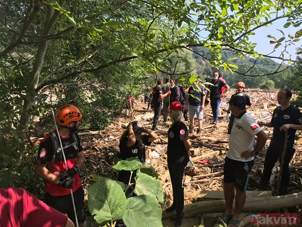 Düzce'de yaralar sarılıyor! Devletin tüm imkanları seferber edildi - 19