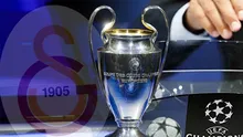 Şampiyonlar Ligi kura çekimi ne zaman? Galatasarayın muhtemel rakipleri