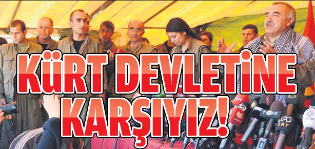 Devlet açıklaması!