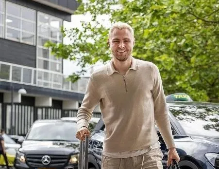 Nelsson milli takım kampında