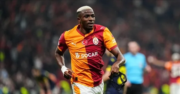 Galatasaray kupada yarı final peşinde: Osimhen sahalara geri dönüyor