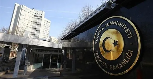 Türkiye'den o saldırıya kınama!