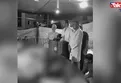 Şehitlerin arasında dünyaya sesleniş!