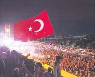 Demokrasi şöleni
