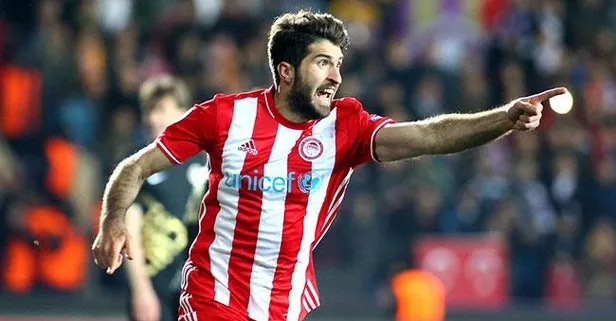 Beşiktaş Karim Ansarifard'ı listeye aldı