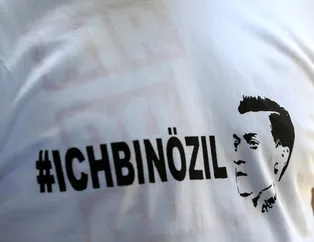 Almanya, Mesut Özil için ayakta