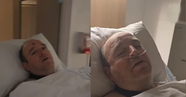 Bondi Plajı kahramanı Ahmed'den haber var! Hastane odasından mesaj gönderdi