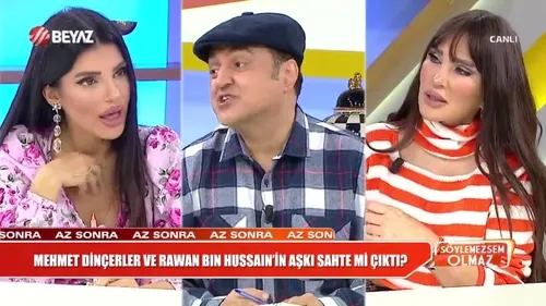Seren Serengil’den Hadise’ye hodri meydan: Ebru Gündeş’in intikamını 24 saat sonra alacağım