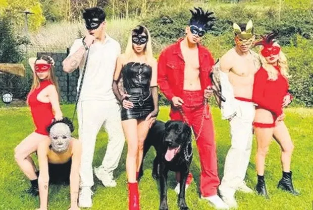 Sapkınlığın mimarları!