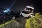 Uşak'ta zincirleme trafik kazası: Aynı aileden 4 kişi hayatını kaybetti