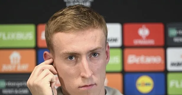 Adam Buksa'dan Fenerbahçe'ye gol mesajı