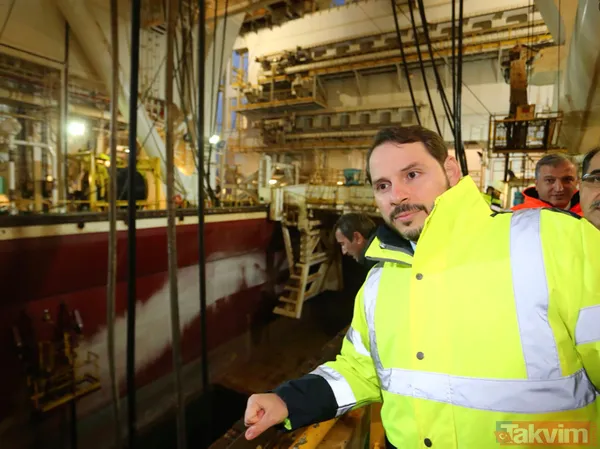 Enerjide tarihi meydan okuma! Tehditlerle nasıl başa çıkıldı? - 5